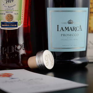 Aperol Spritz Gift Basket Delivered for birthdays, closings, a thank you, and anniversaries