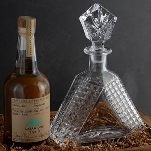 Casamigos Reposado Tequila Engraved Gift Set