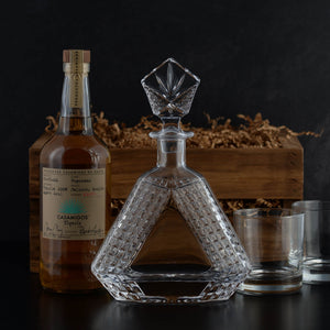 Casamigos Reposado Tequila Engraved Gift Set