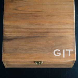 Gentleman Jack Whiskey Gift Box Set for whiskey lovers and golf lovers