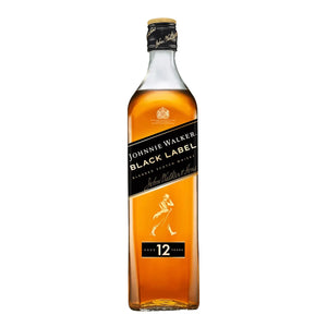 Personalized Johnnie Walker Black Label Gift Bottle