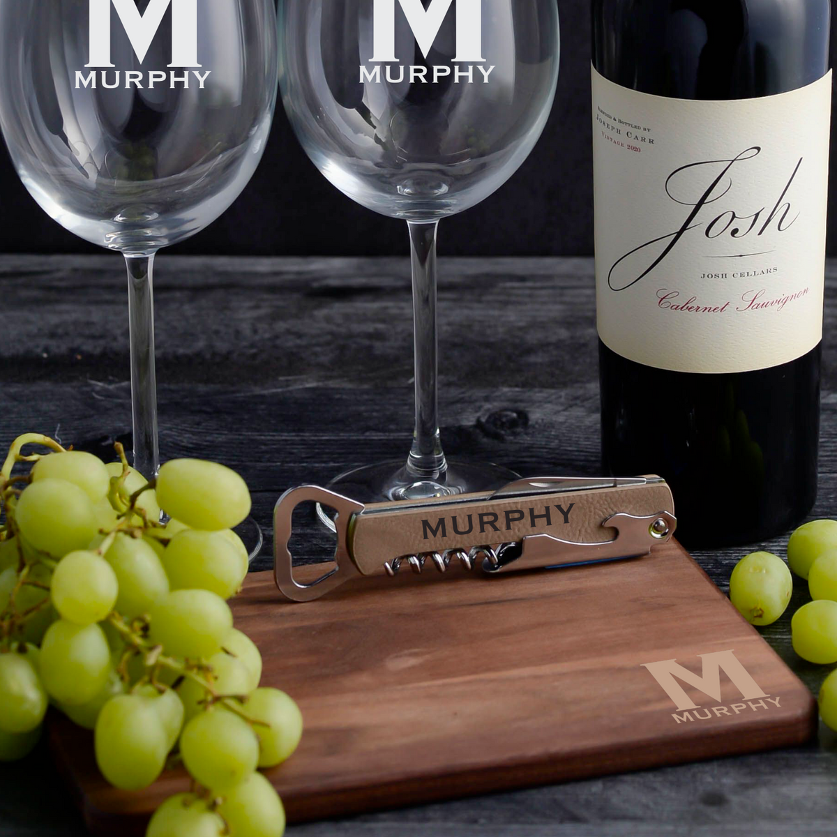 Josh Cabernet Wine Gift Set
