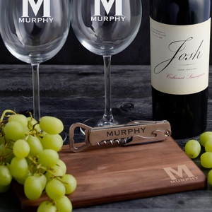 Josh Cabernet Wine Gift Set