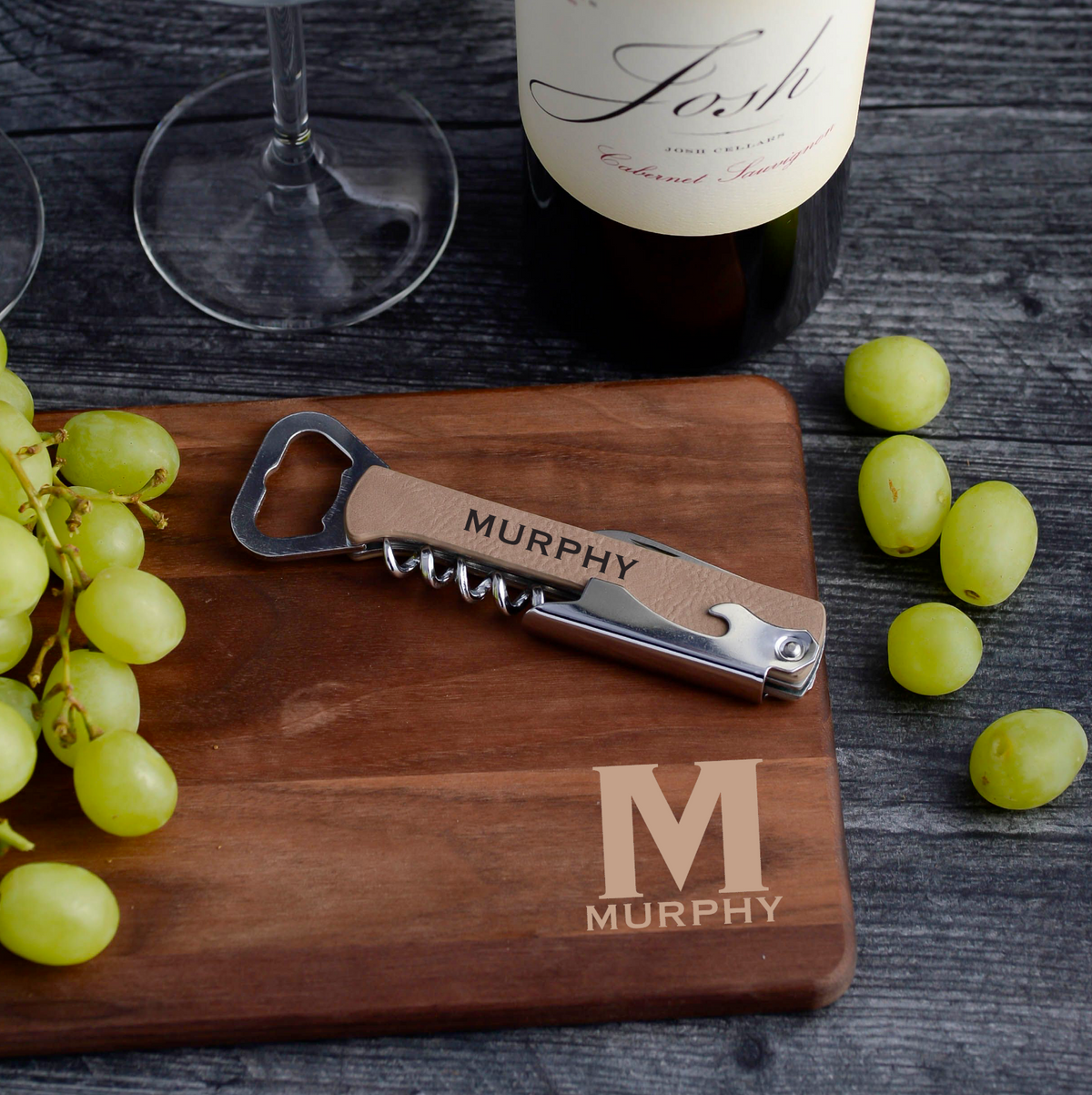 Josh Cabernet Wine Gift Set