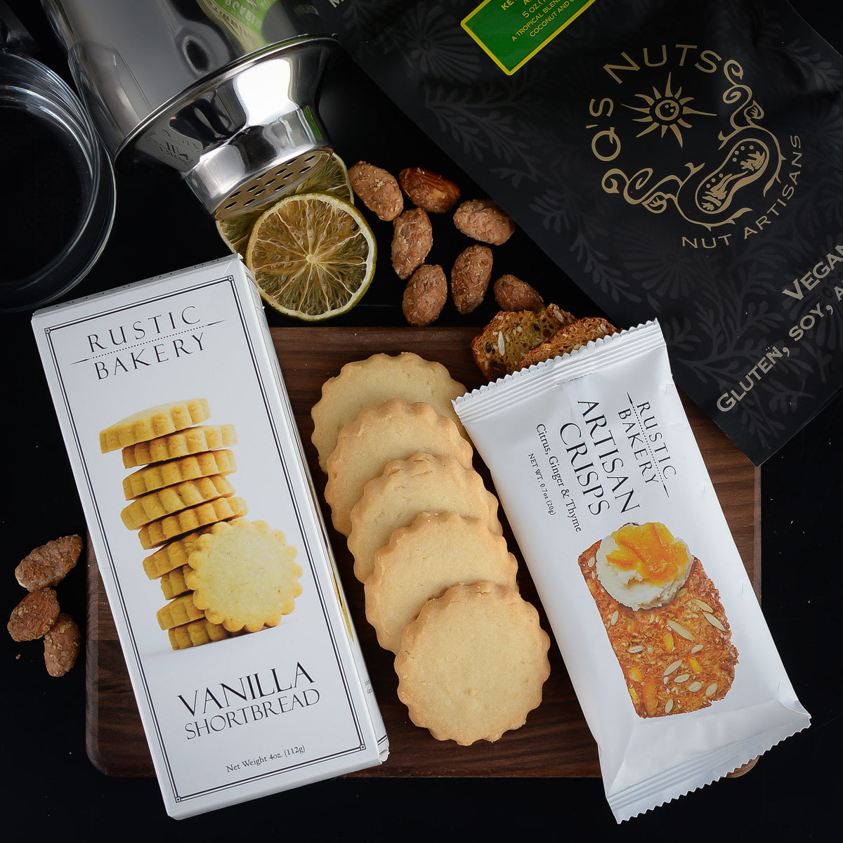 The Ultimate Margarita Tequila Gift Set