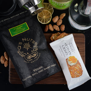 The Ultimate Margarita Tequila Gift Set