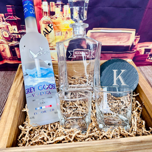 Grey Goose Vodka Gift Set