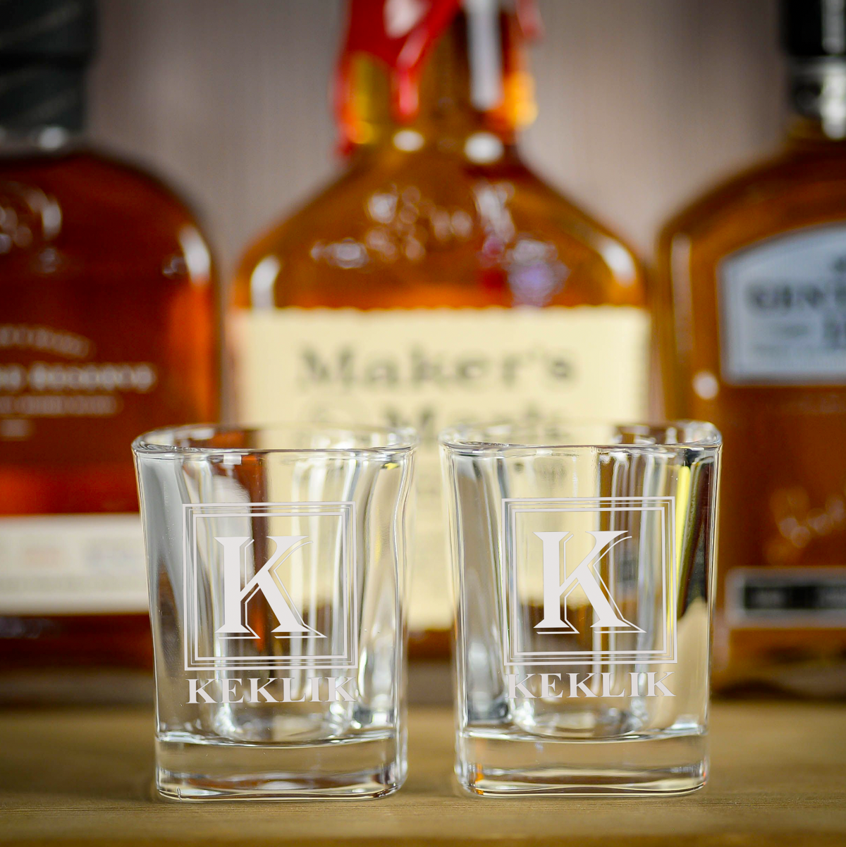Whiskey Gift Box Set Engraved