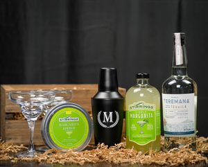 Teremana Tequila Margarita Gift Set
