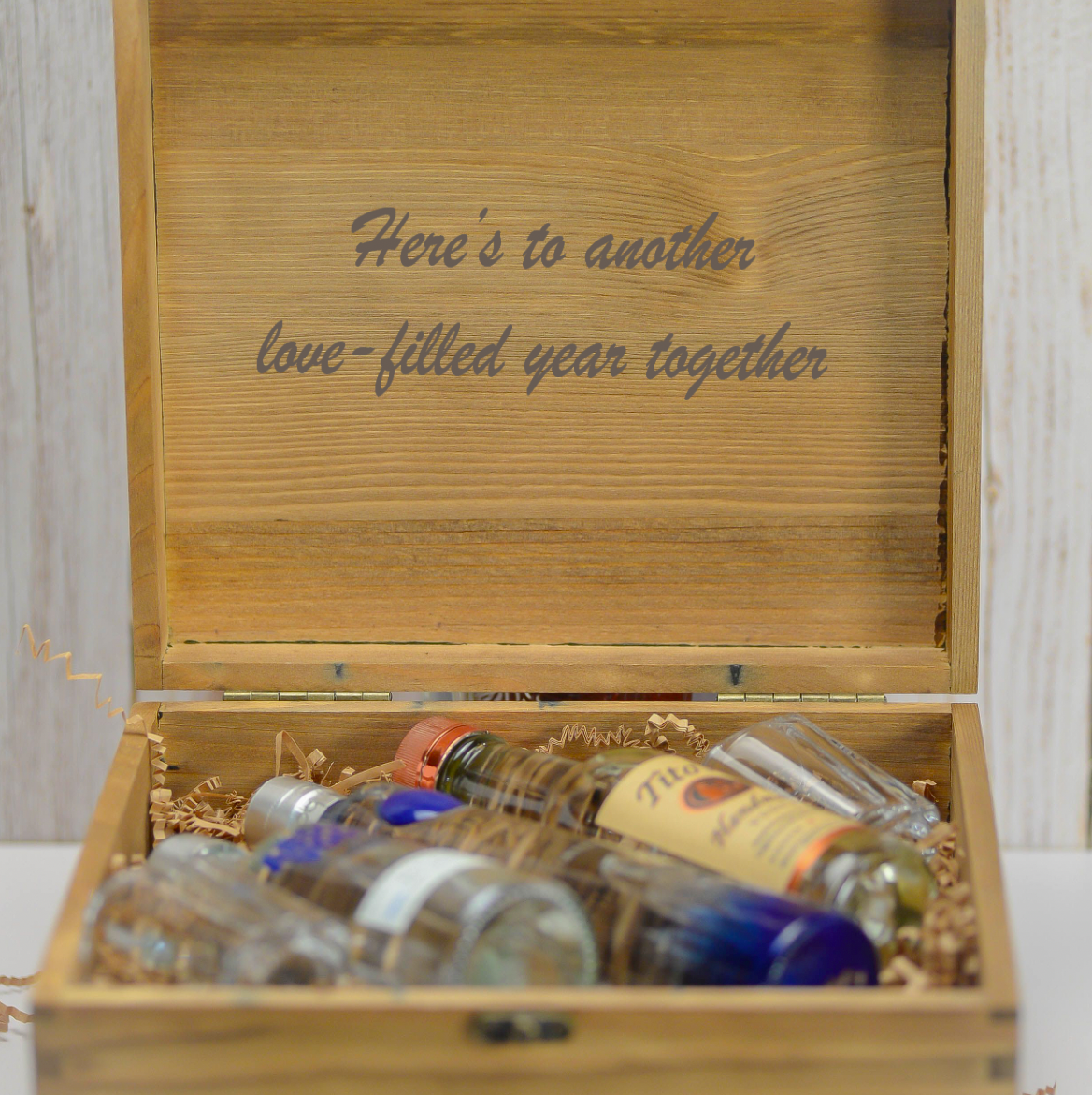 Vodka Gift Set