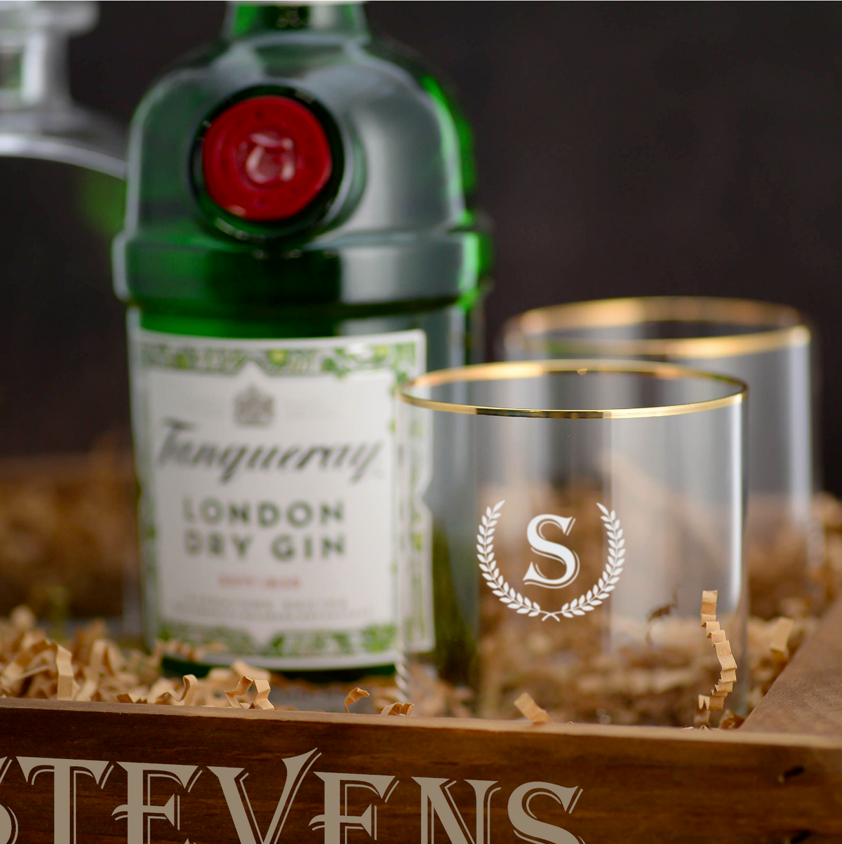 Gin Gift Set; Gin Gift Basket