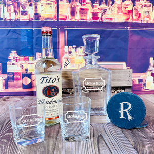 Tito's Vodka Gift Set by Elevated Spirit Shop. Shop alcohol and liquor gift baskets and sets for birthdays, holidays, and more.