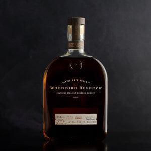 Personalized Woodford Reserve Whiskey Gift – Bourbon, Rye, or Double Oaked