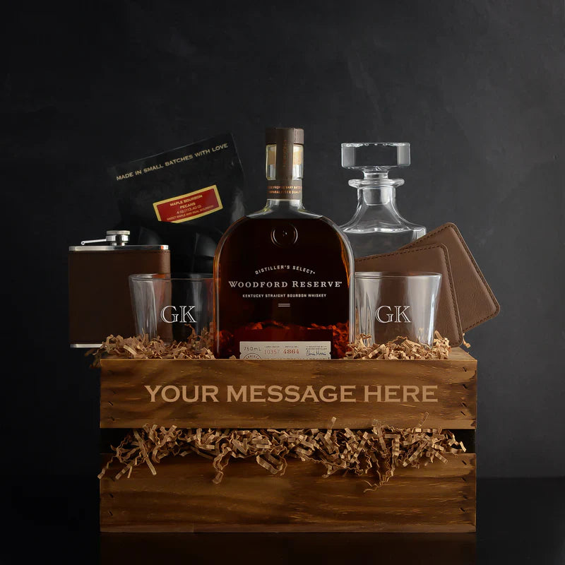 Engraved Liquor Gifts: The Ultimate Guide to Custom Bottles for Every Occasion
