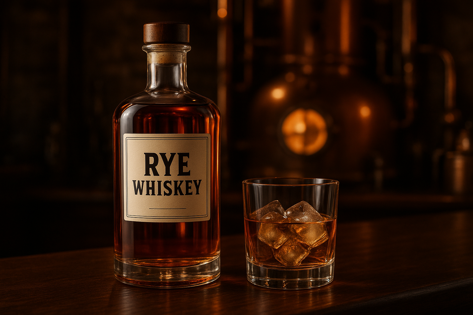 What Is Rye Whiskey?