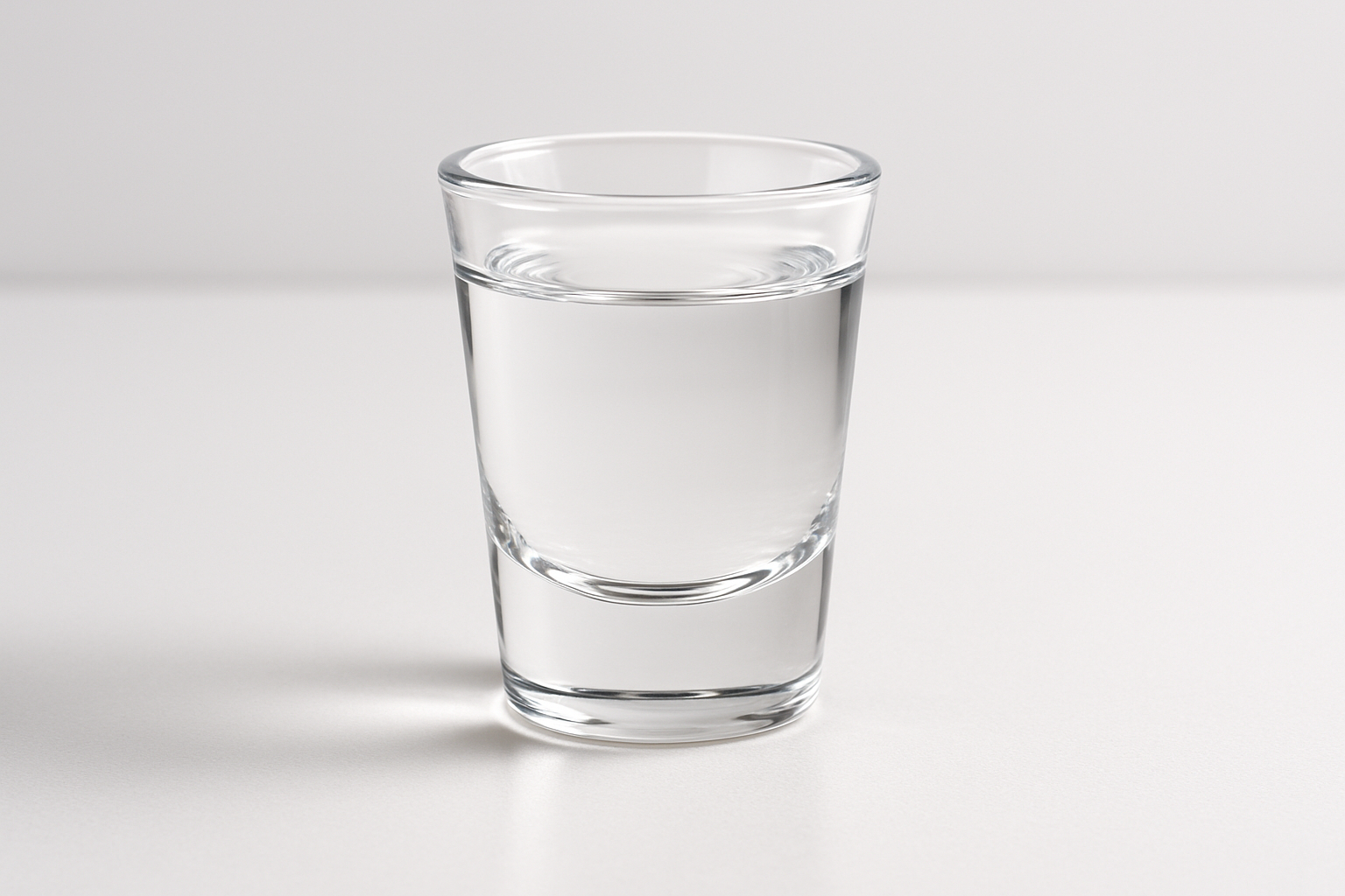 How Many Calories in a Shot of Vodka?