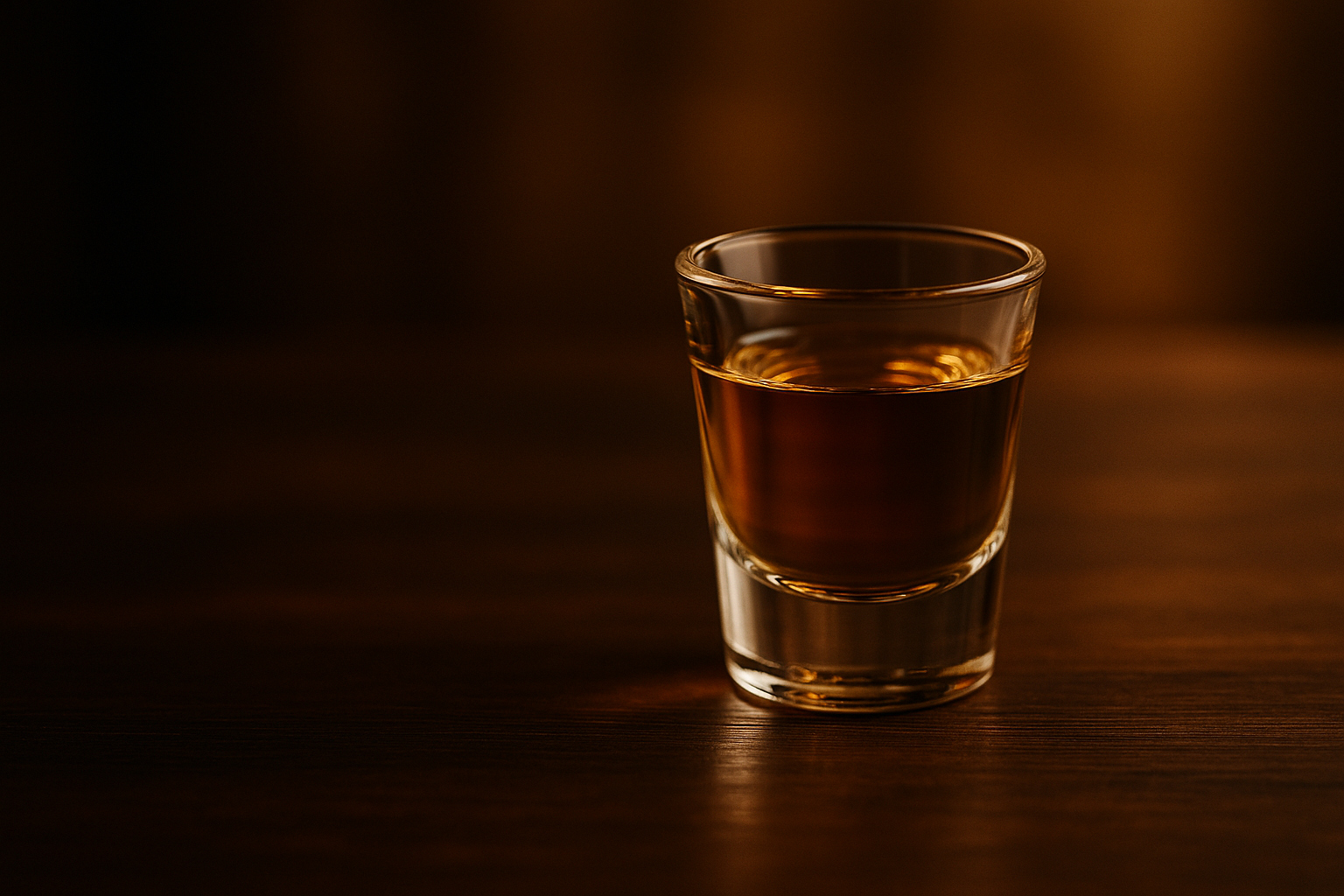 How Many Calories in a Shot of Whiskey?
