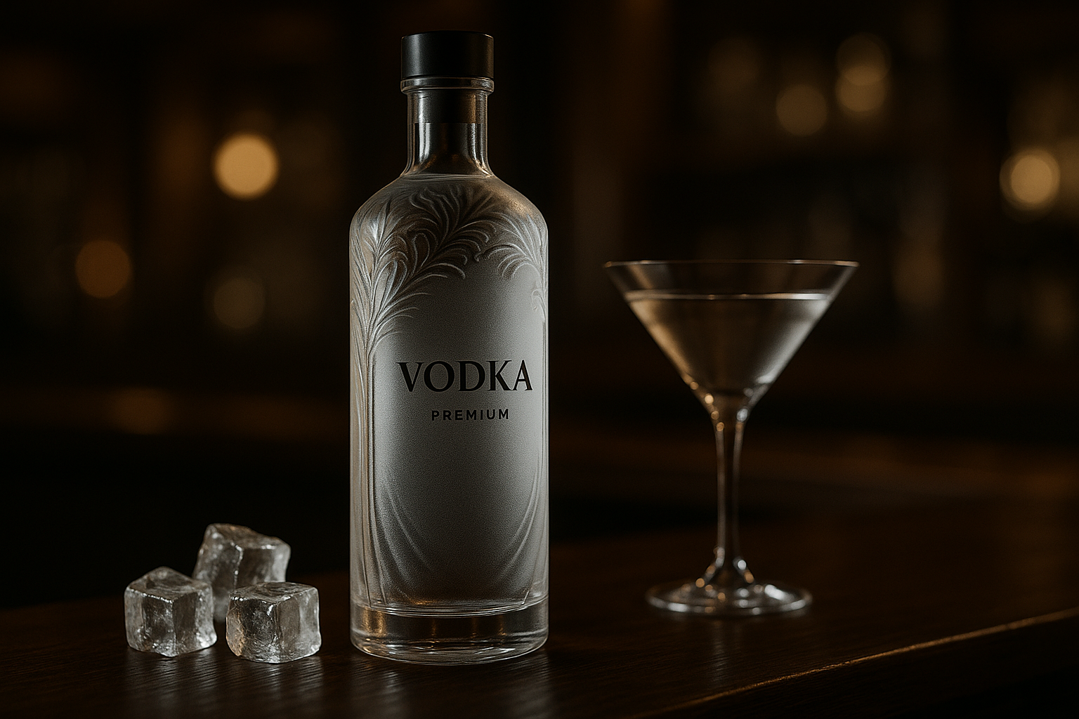 What Is Vodka Made From?