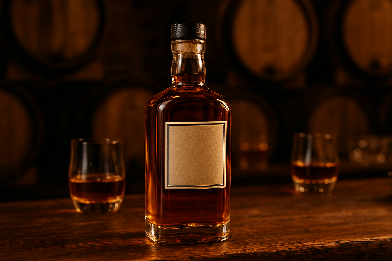 What Is Whiskey Made Of?