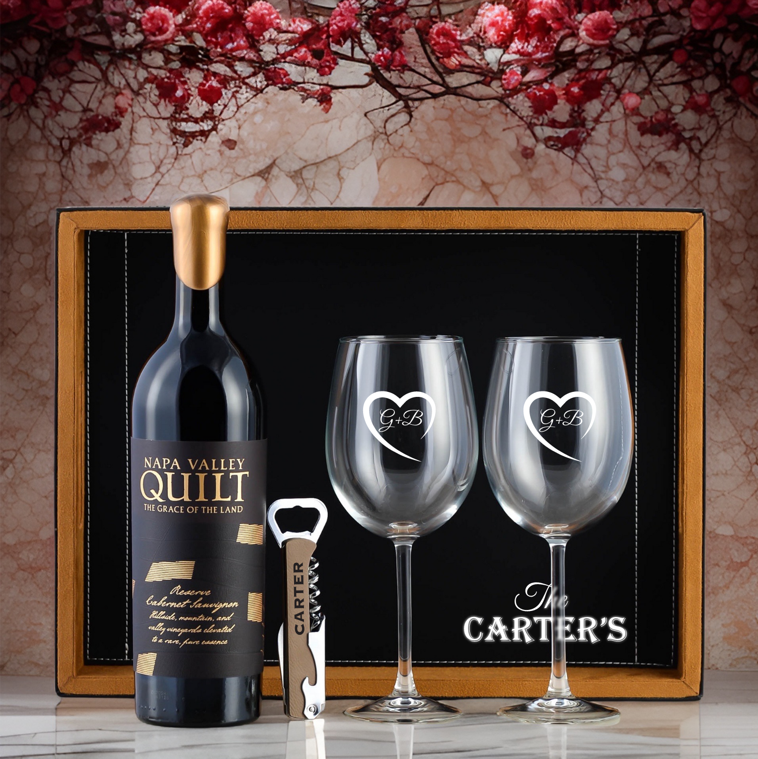 Valentine's Day Wine Gifts
