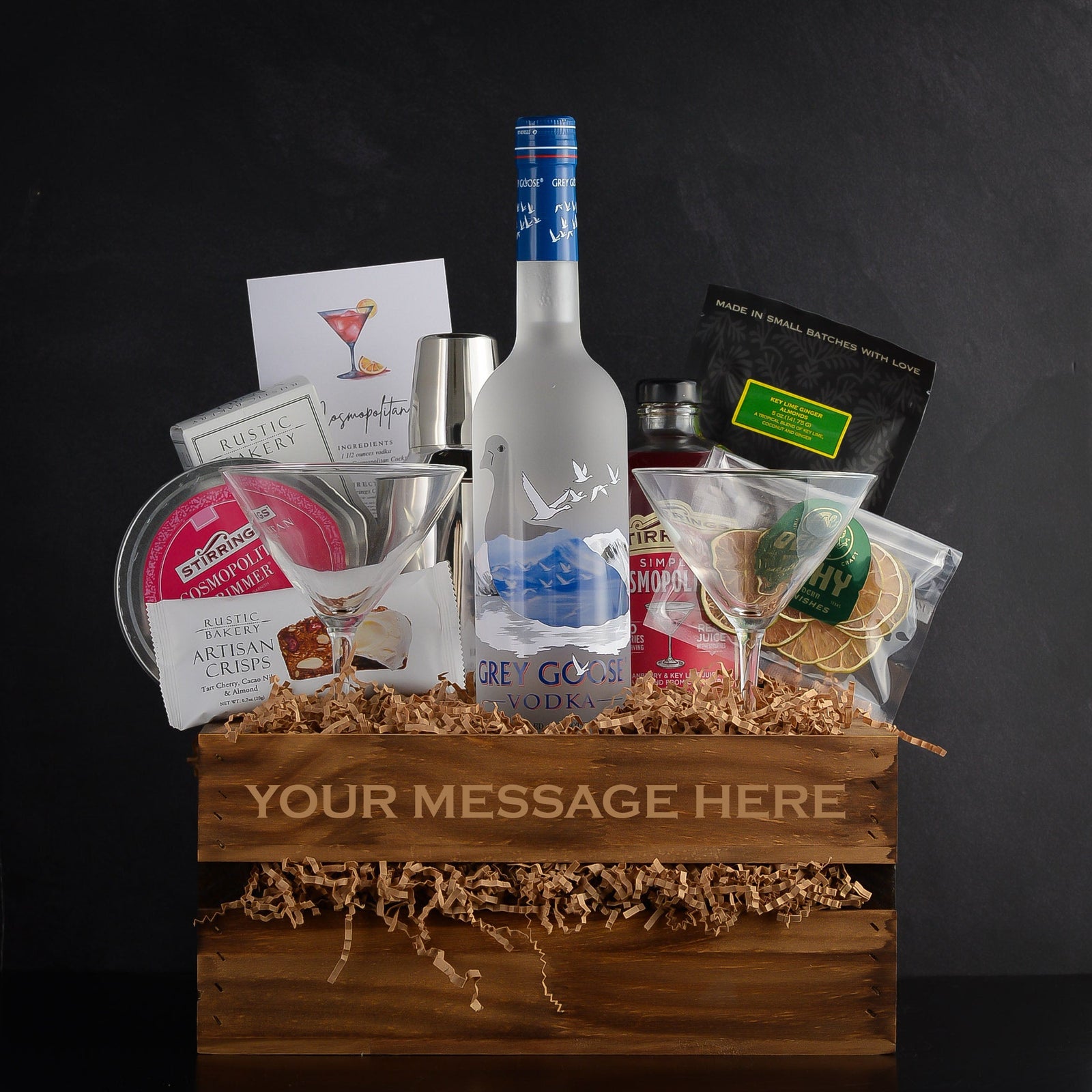 Vodka Gift Baskets