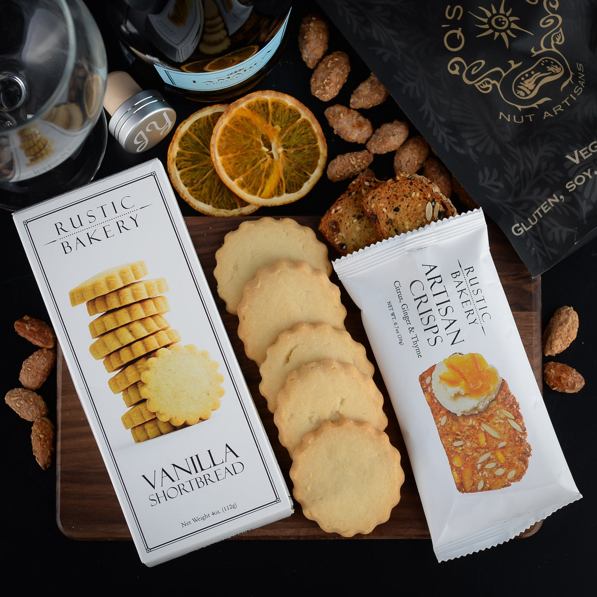 Aperol Spritz Gift Set for birthday, corporate liquor gifts, and events