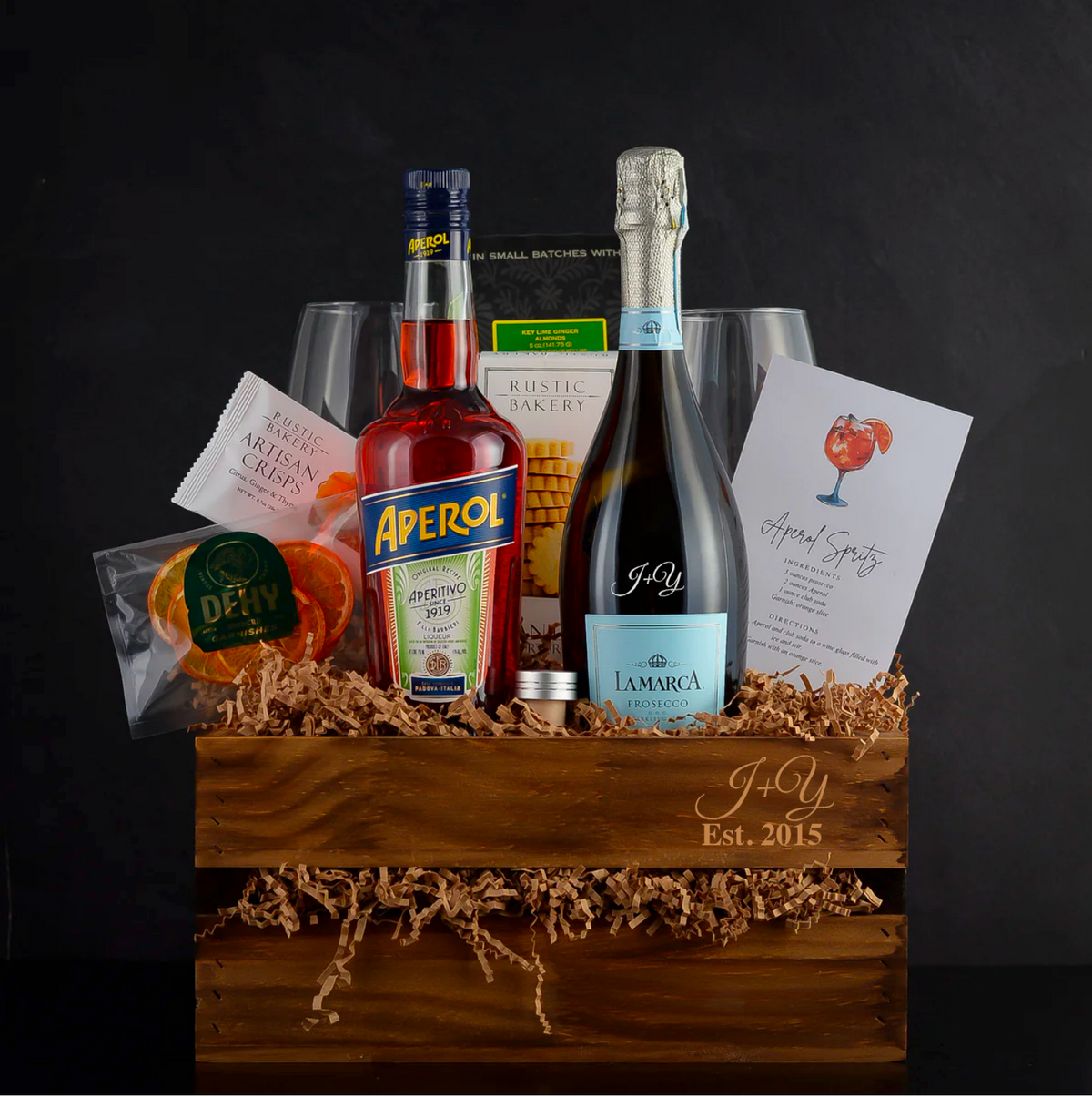 Aperol Gift Set