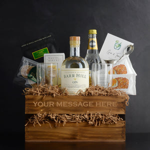 Bar Hill Gin and Tonic Gift Set by Elevated Spirit Shop