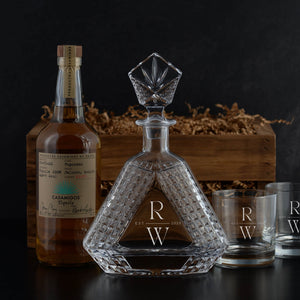 Casamigos Tequila Anniversary Gift Set from Elevated Spirit Shop. Fast Delivery.