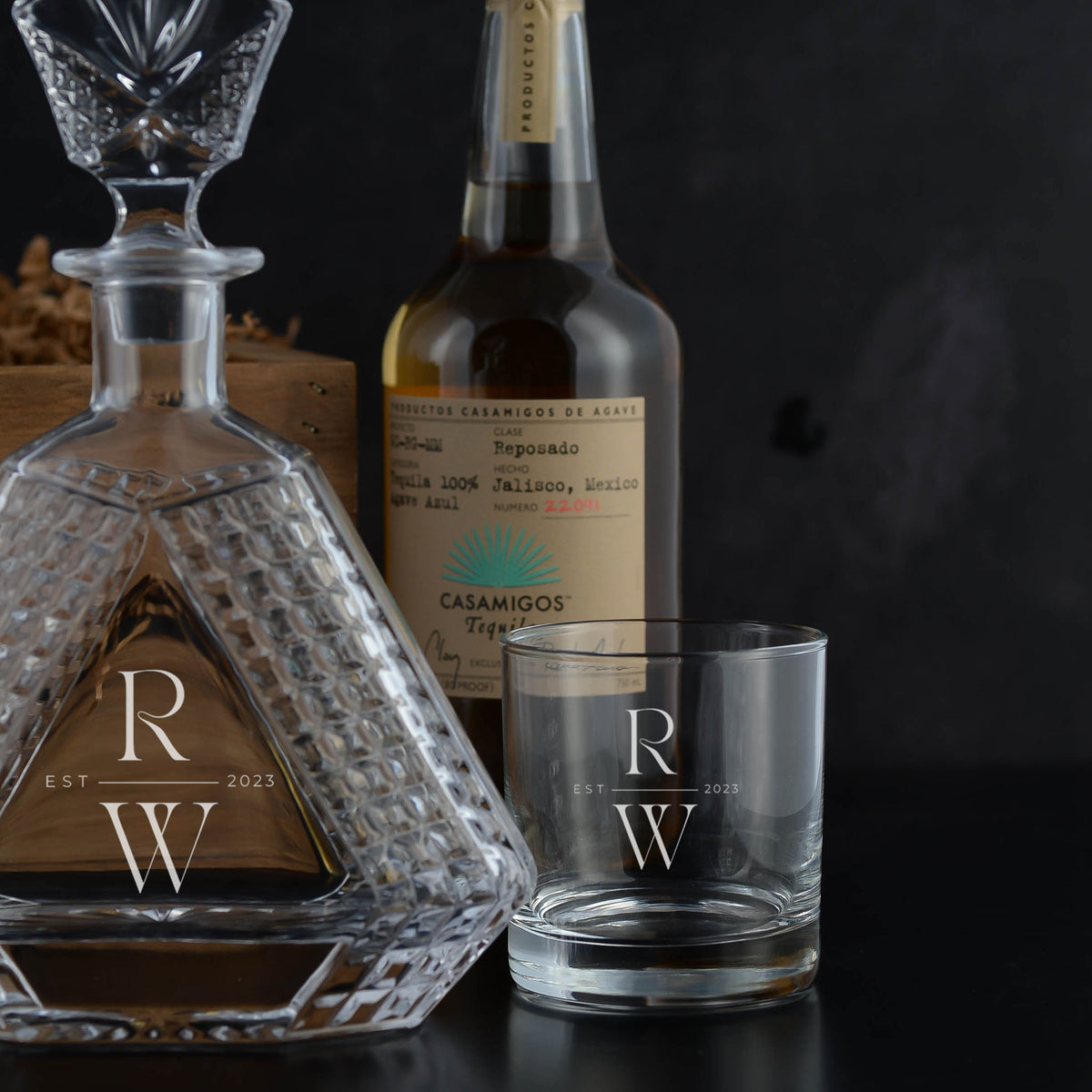 Casamigos Tequila Gift Set from Elevated Spirit Shop