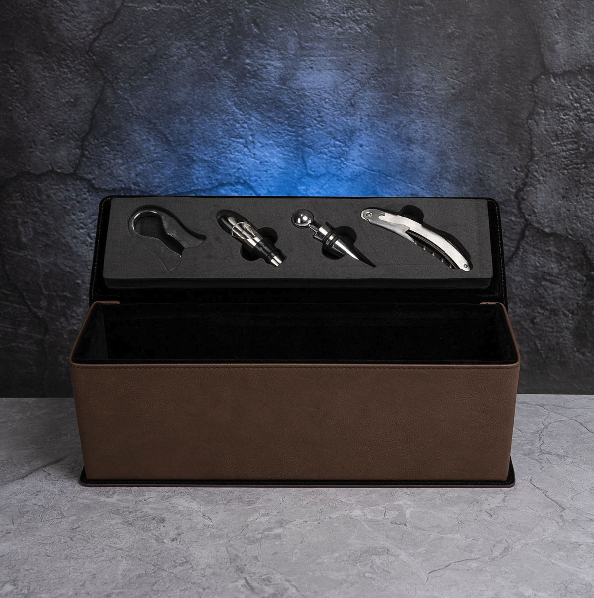 Caymus Vineyards Cabernet Luxury Wine Gift Box Set for birthdays, anniversaries, wine lovers and corporate wine gifts