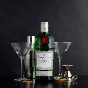 Tanqueray Gin Classic Martini Gift Set