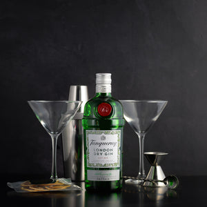 Tanqueray Gin Classic Martini Gift Set