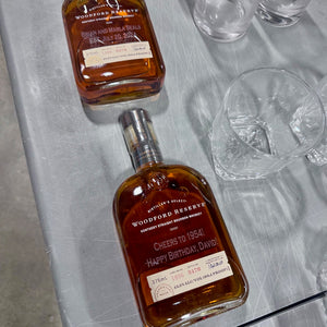 Woodford Reserve With Free Personalization