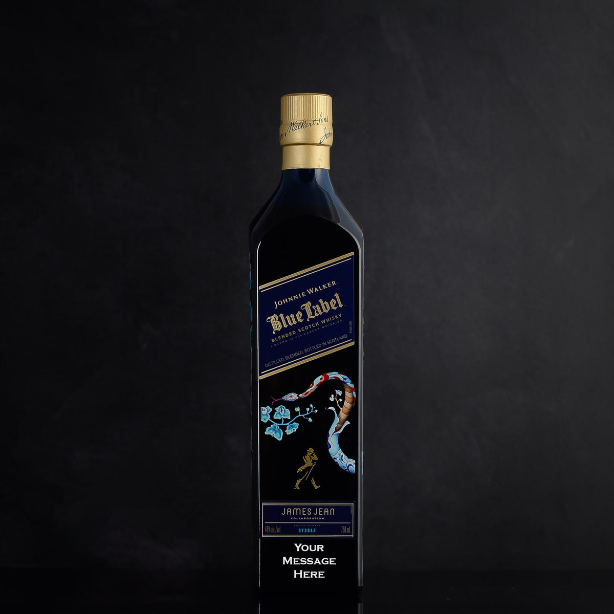 Johnnie Walker Blue Label 特別限定版スネーク Buy Johnnie Walker Blue Label Year of the Snake online at
