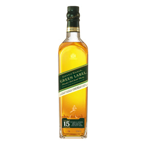 Custom Johnnie Walker Whisky Gift for Corporate Gifting - Green Label