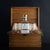 LALO Tequila Gift Set with gift box and glasses