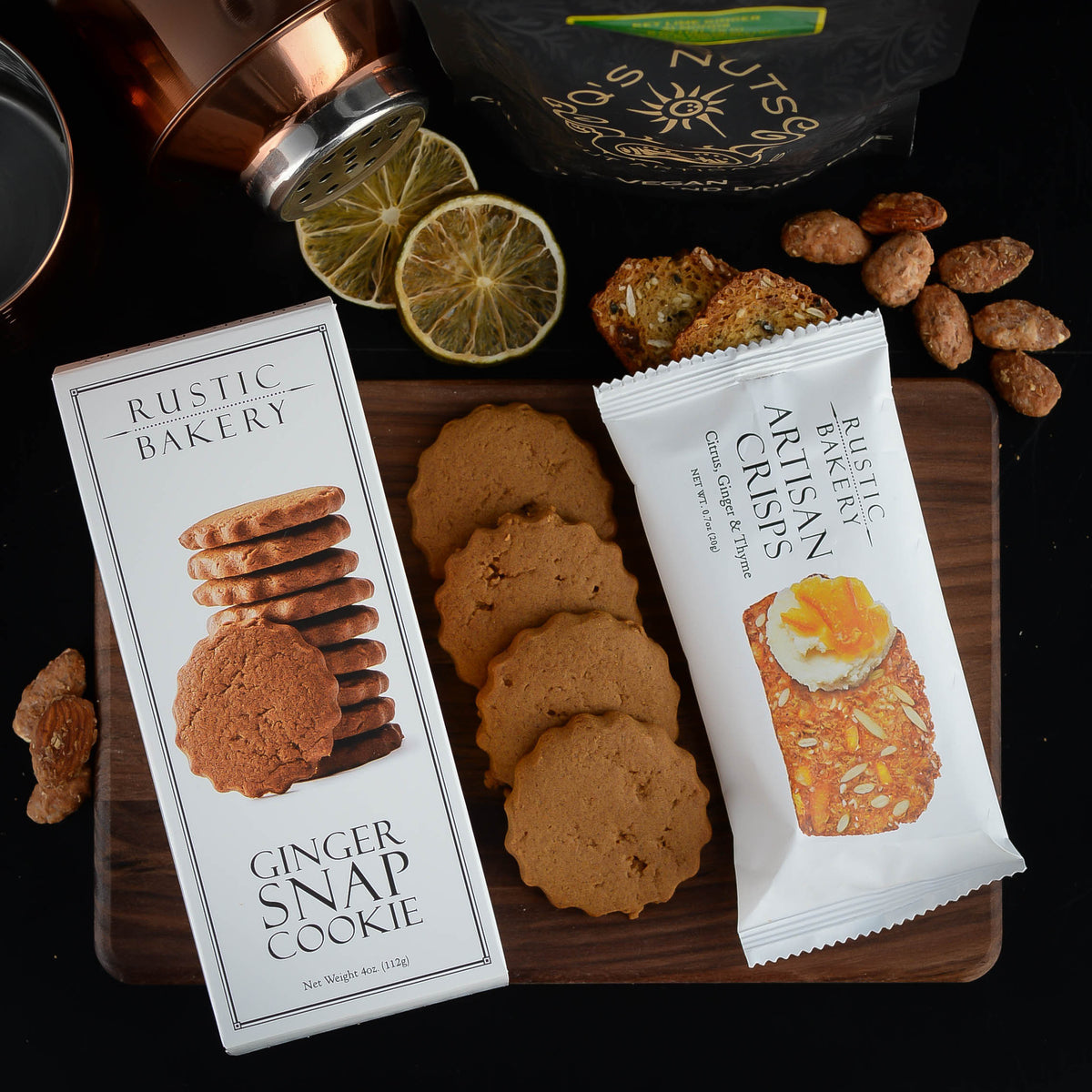 Tito's Vodka Moscow Mule Gift Basket Set