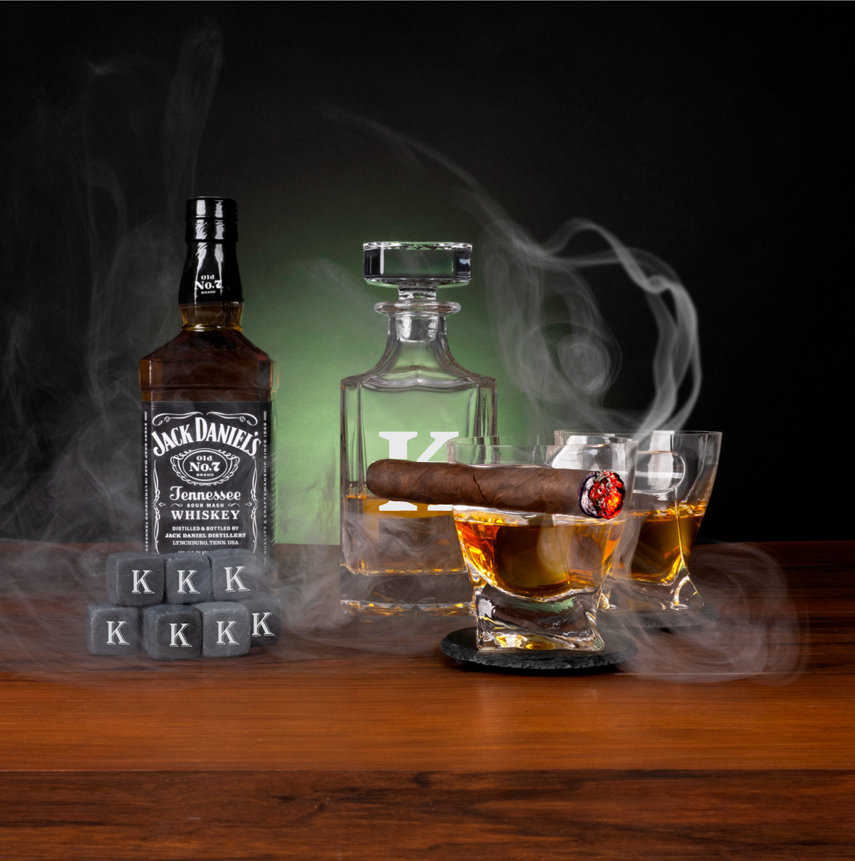 Jack Daniels Whiskey Gift Set