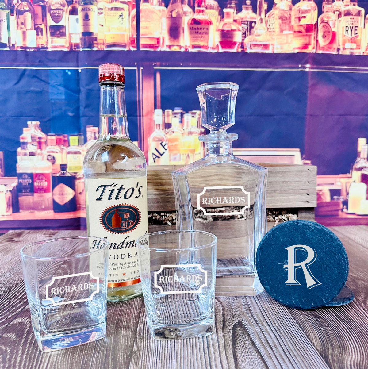 Tito's Home Bar Kit – Tito's Handmade Vodka