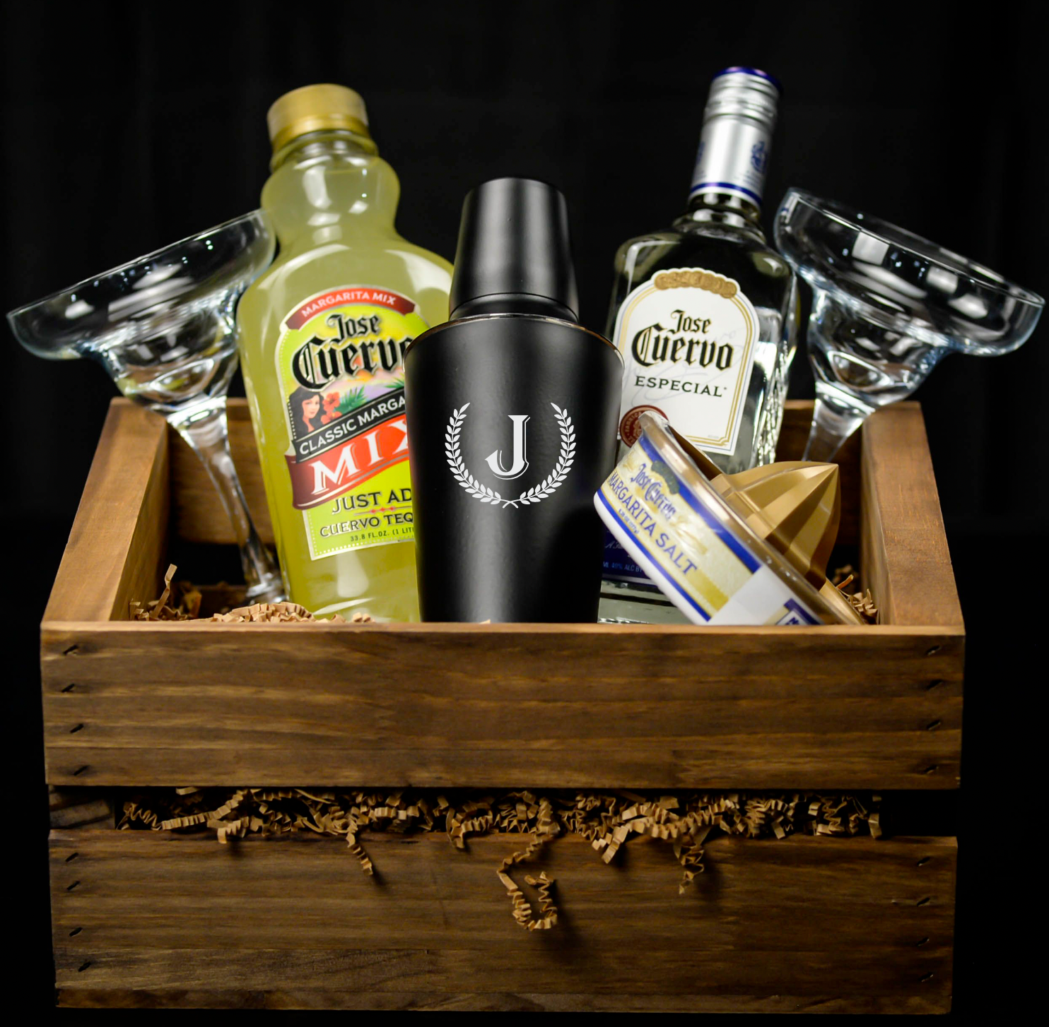 Whiskey Sampler Gift Box Set - Elevated Spirit Shop