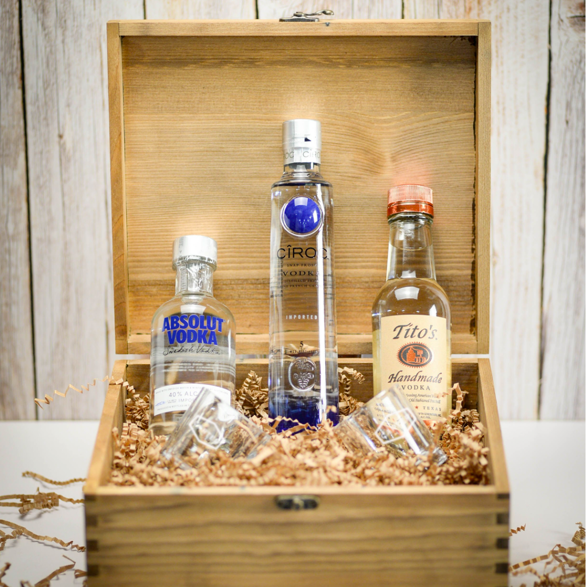 Custom Engraved Whiskey Gift Set - Elevated Spirit Shop