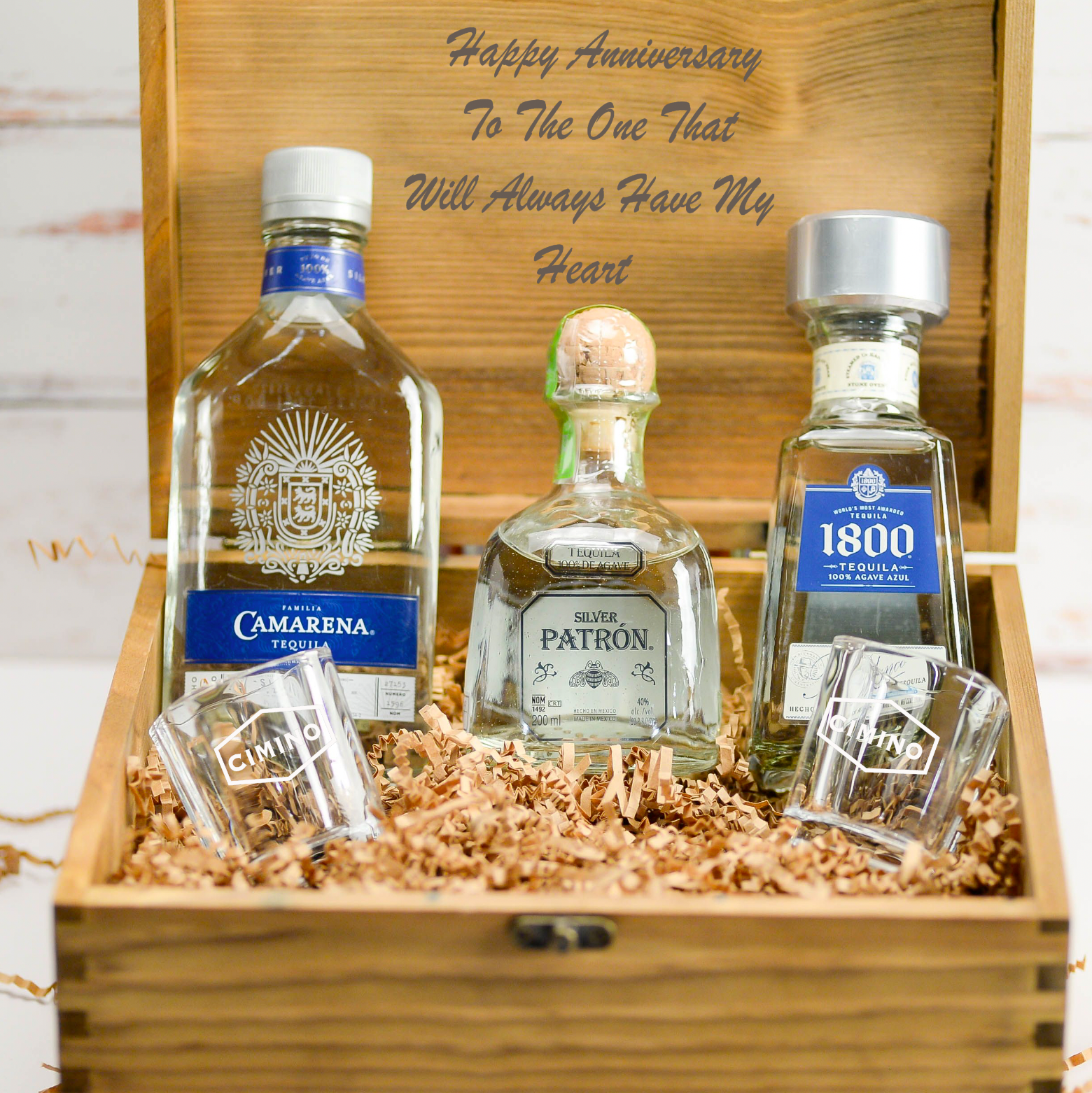 Custom Engraved Whiskey Gift Set - Elevated Spirit Shop