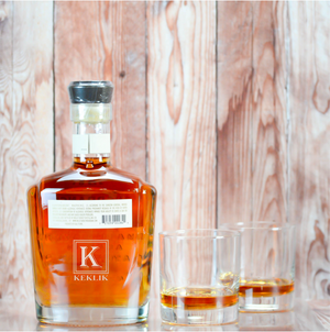 Engraved Wild Turkey Longbranch Kentucky Straight Bourbon Whiskey
