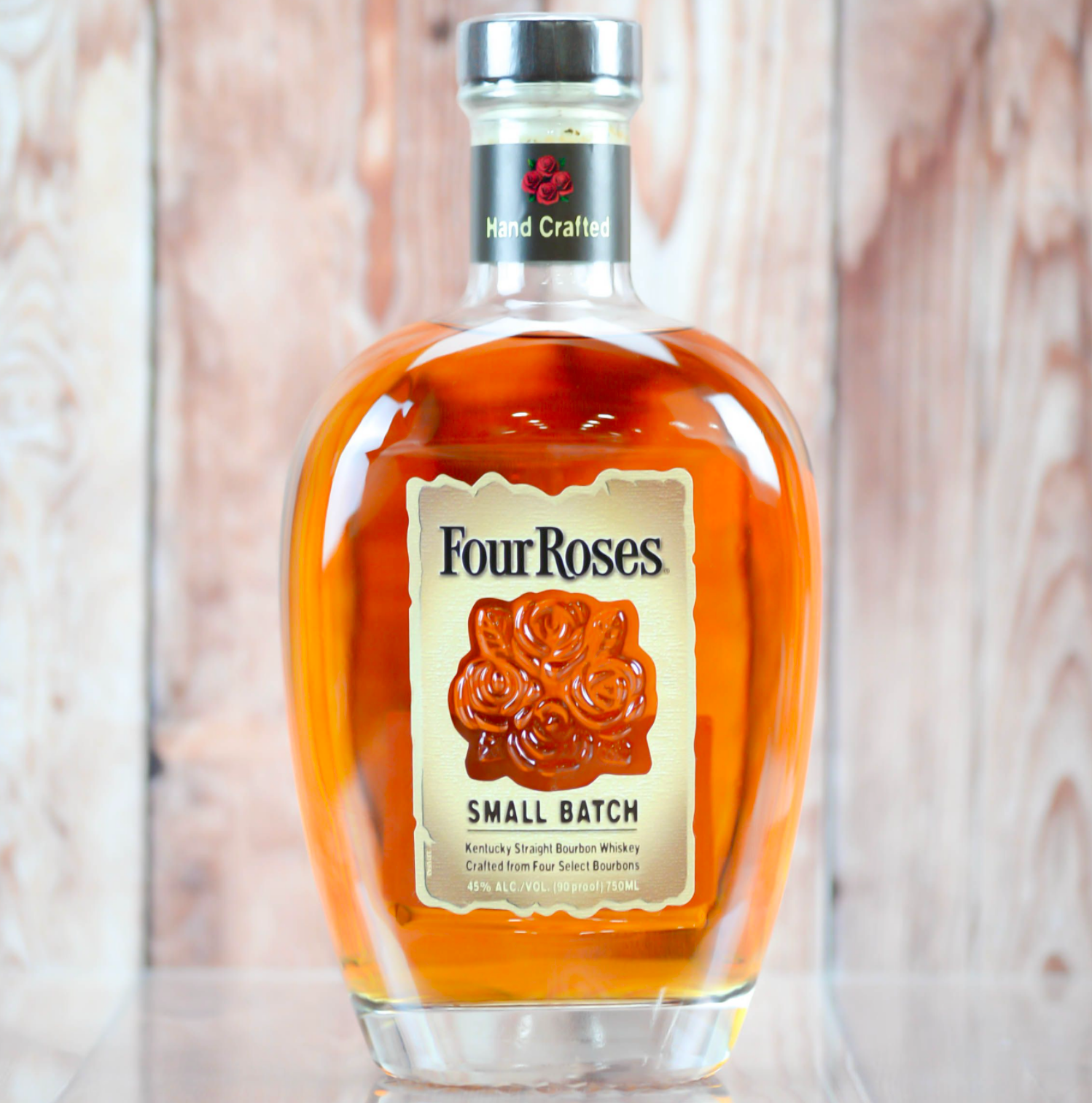 Engraved Four Roses Small Batch