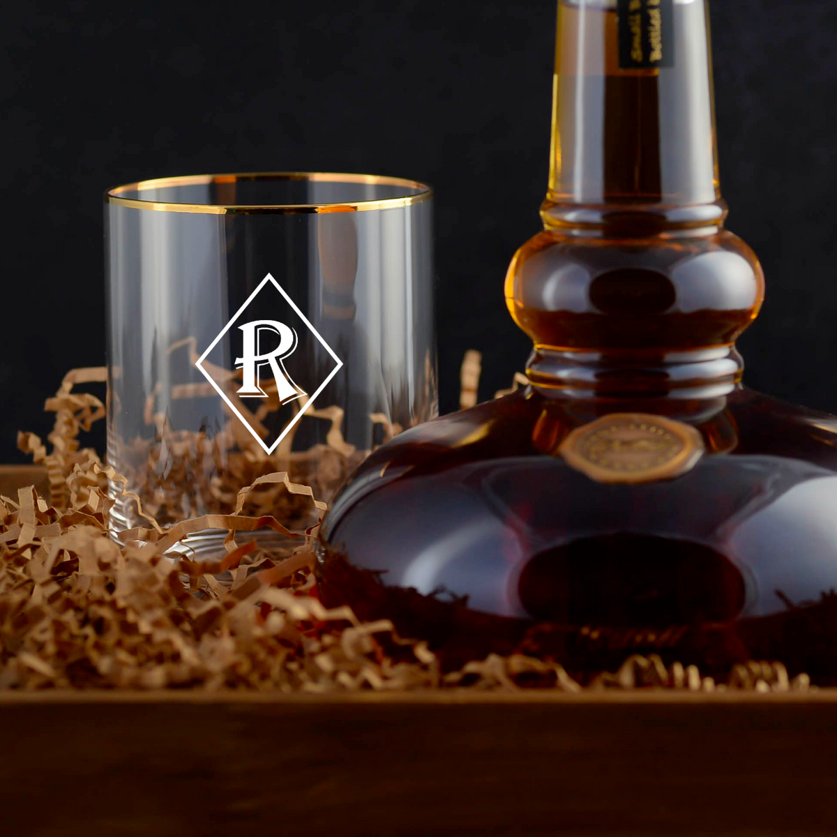 Willet Bourbon Whiskey Gift Set