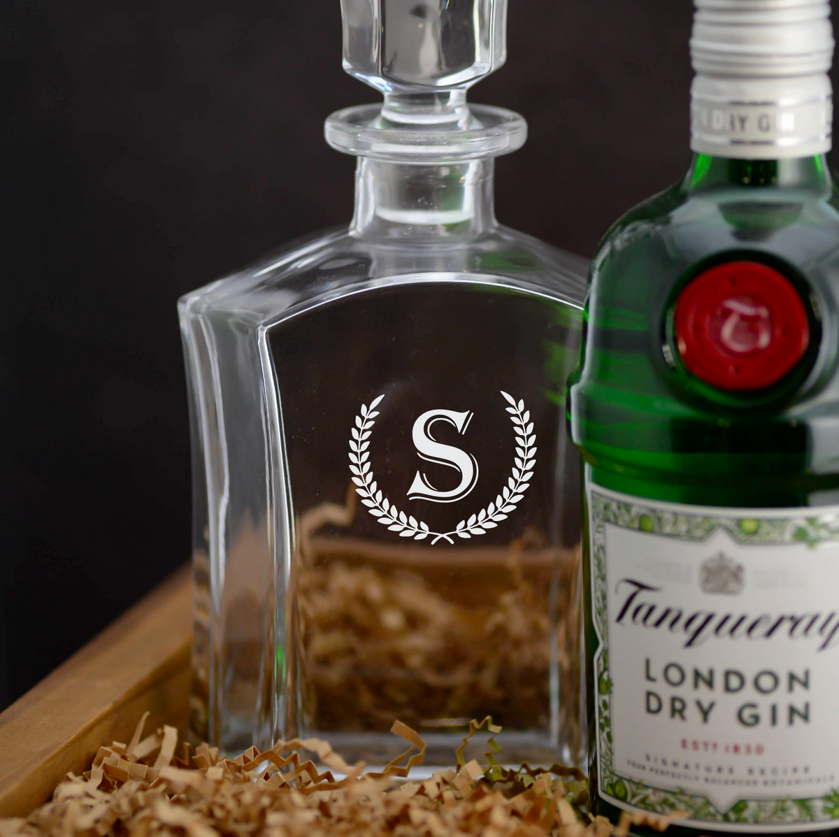 Gin gift sets; gin gift baskets
