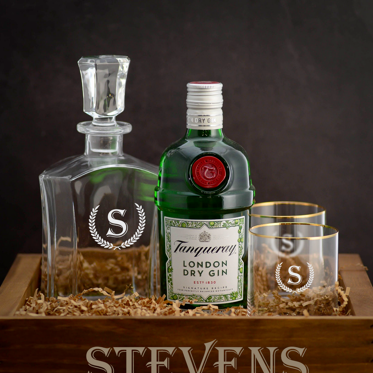 gin gift set; gin gift basket