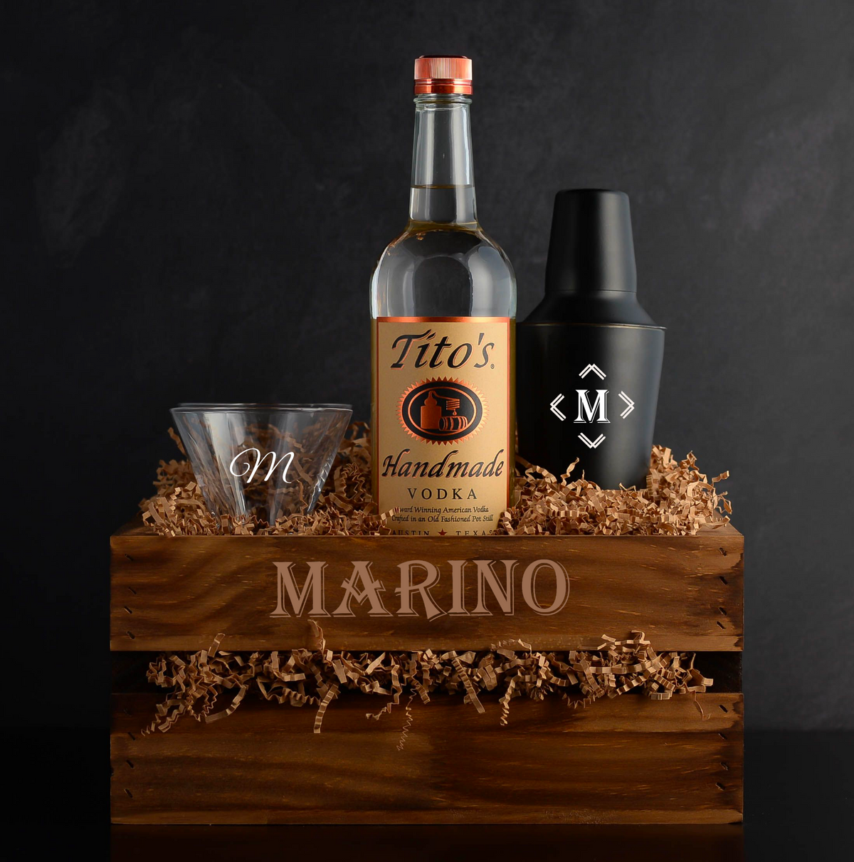 Tito's Vodka Gift Set