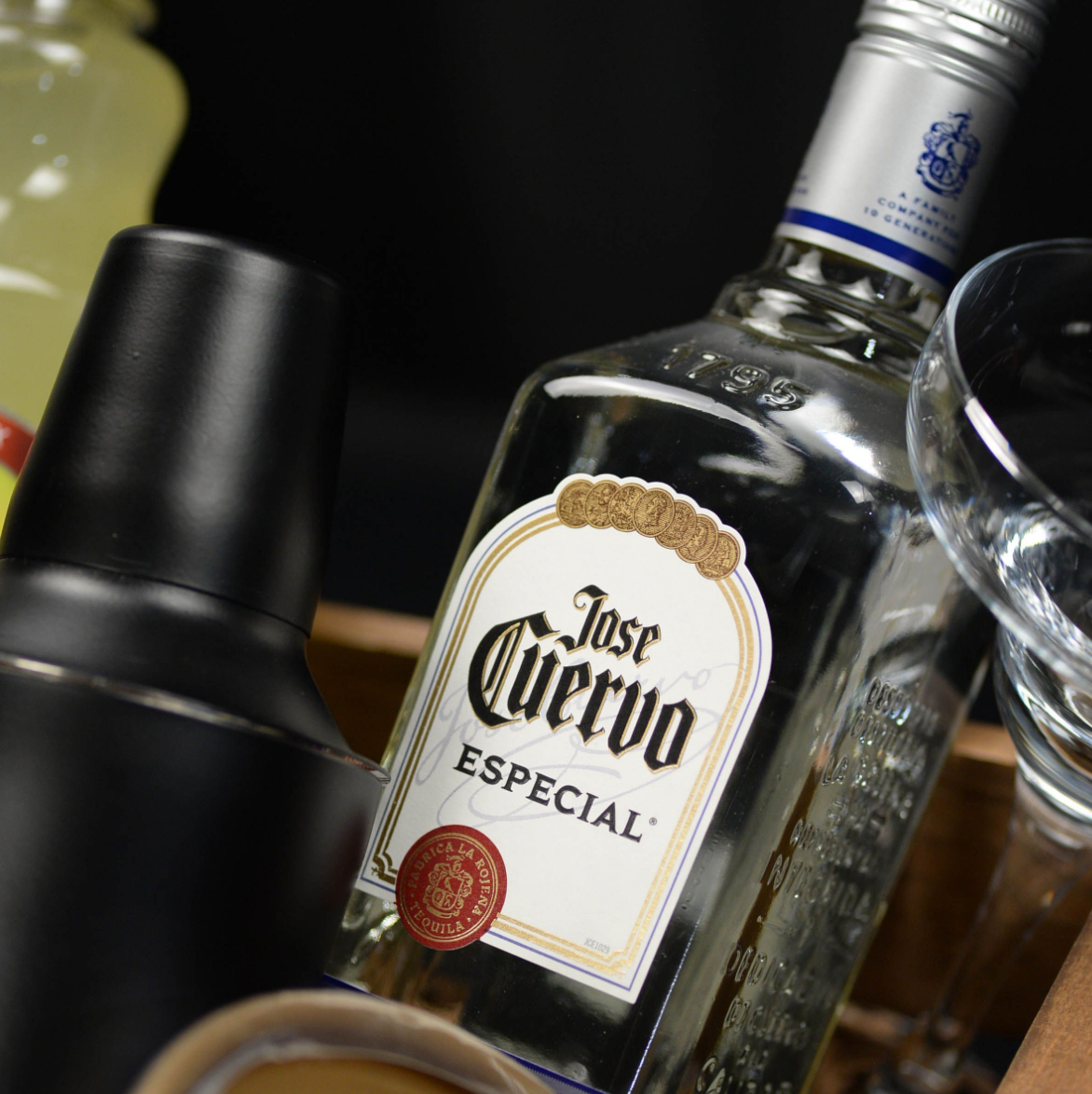 Jose Quervo Tequila Gift Set